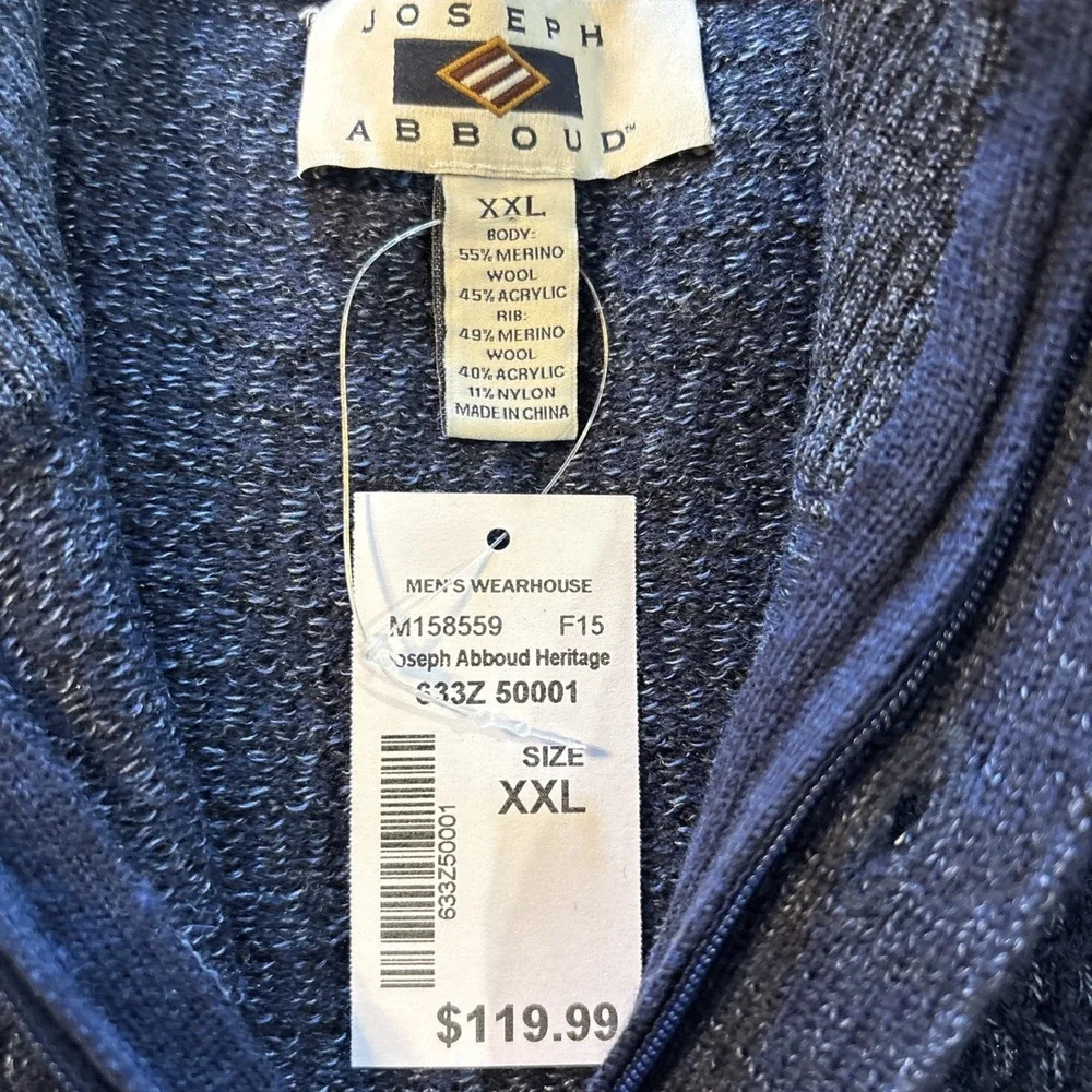 Joseph Abboud product xxl